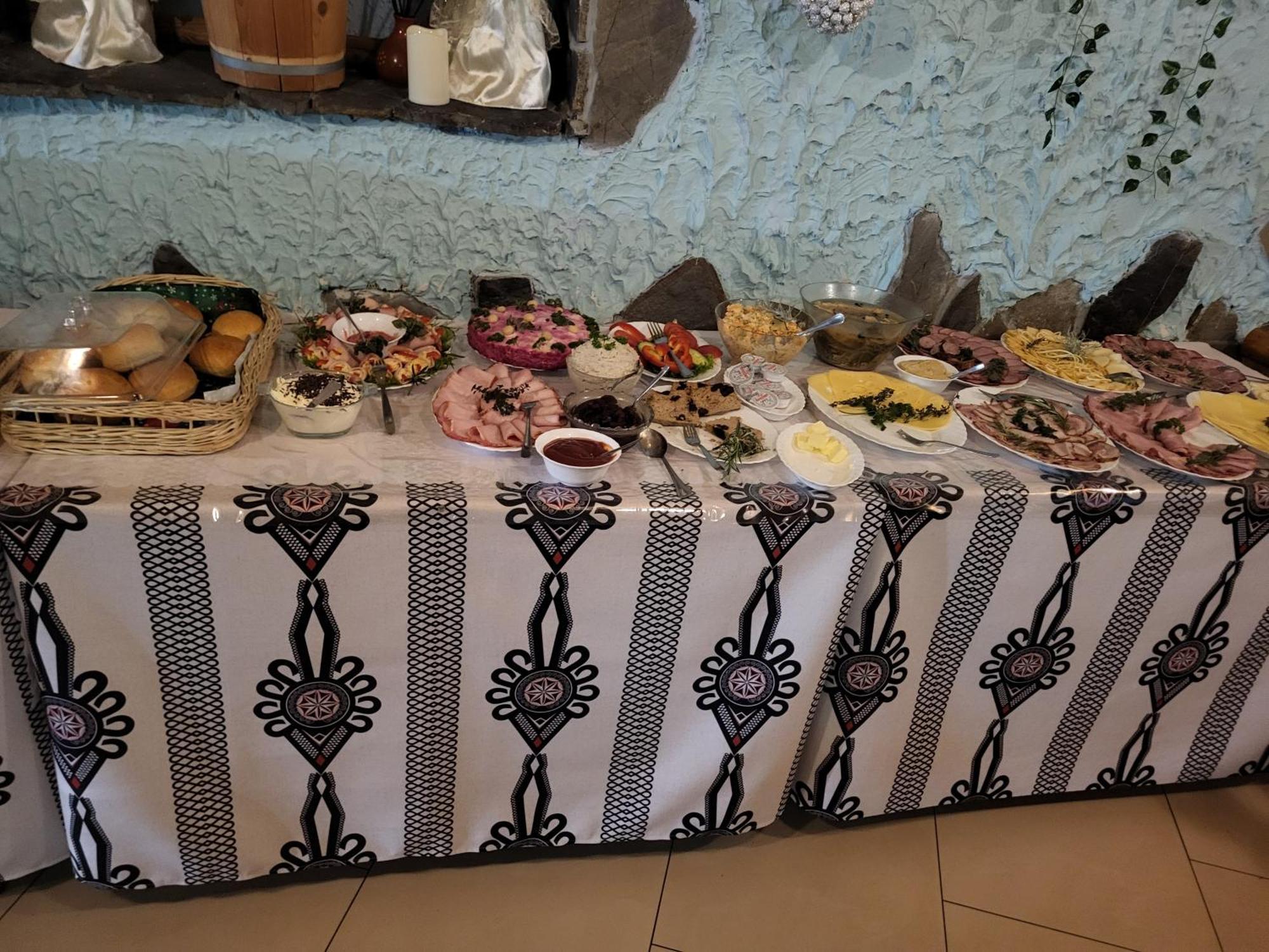 Glamping Gliczarow Klapnioki Bed & Breakfast Leśnica Dış mekan fotoğraf