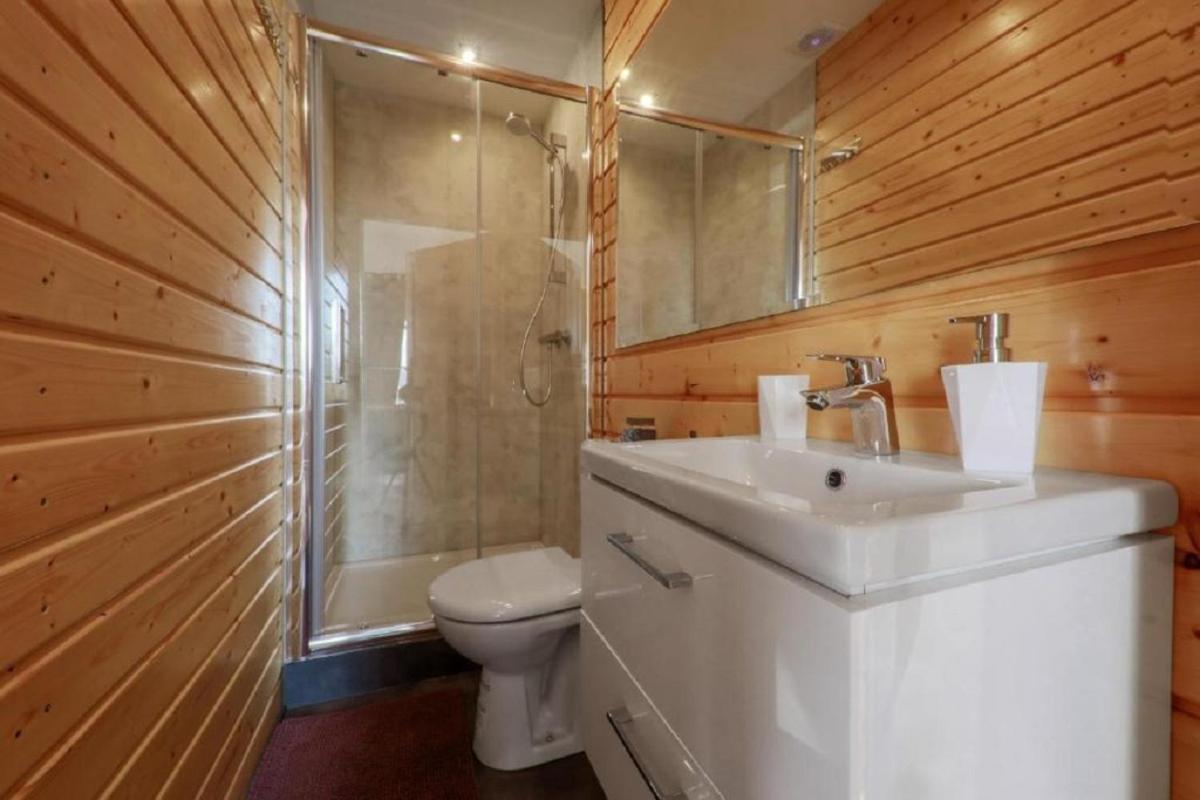 Glamping Gliczarow Klapnioki Bed & Breakfast Leśnica Dış mekan fotoğraf